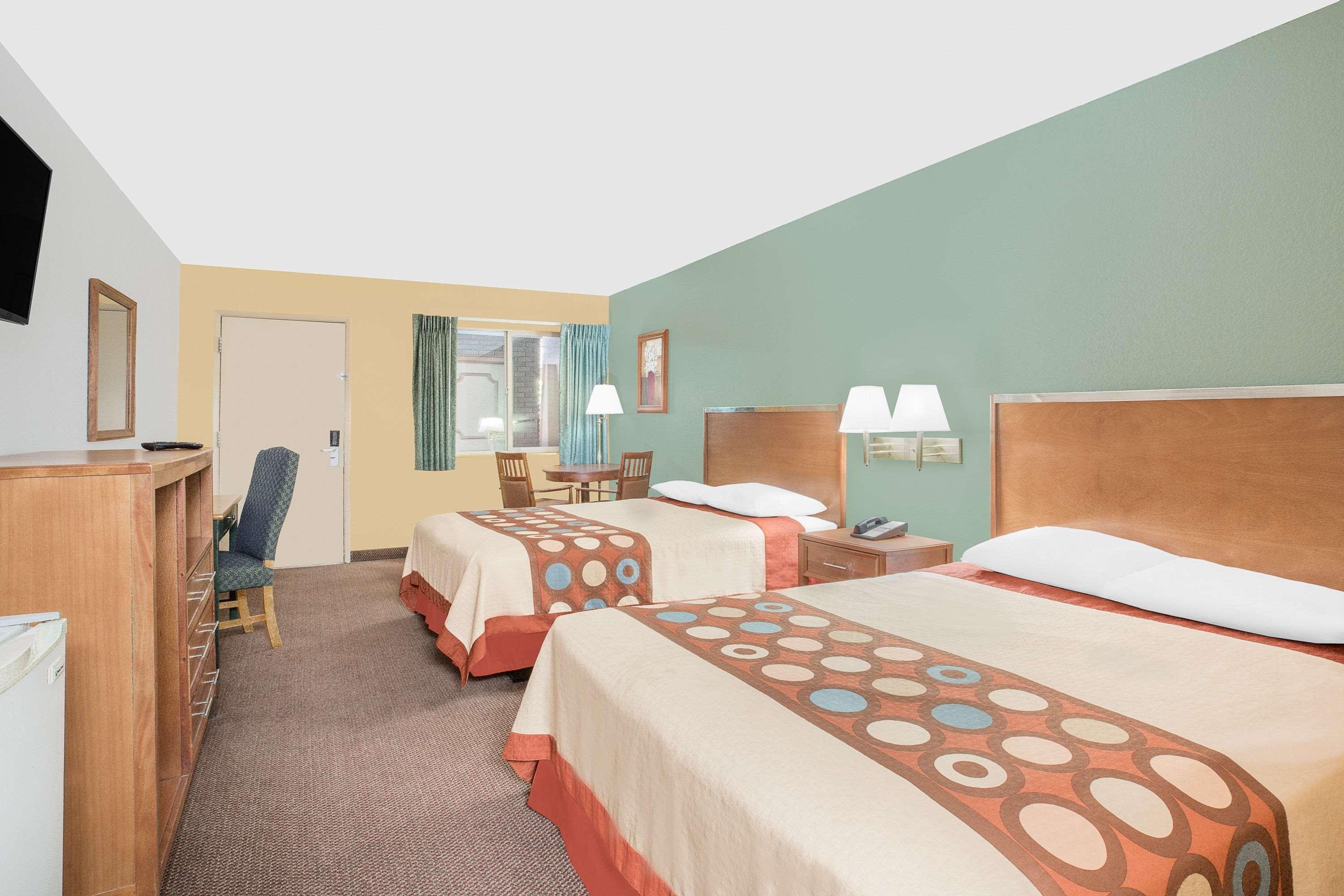 ซูเปอร์ 8 บาย วินด์แฮม เซนต์จอร์จ ยูทาห์ Motel เซนต์ จอร์จ ภายนอก รูปภาพ