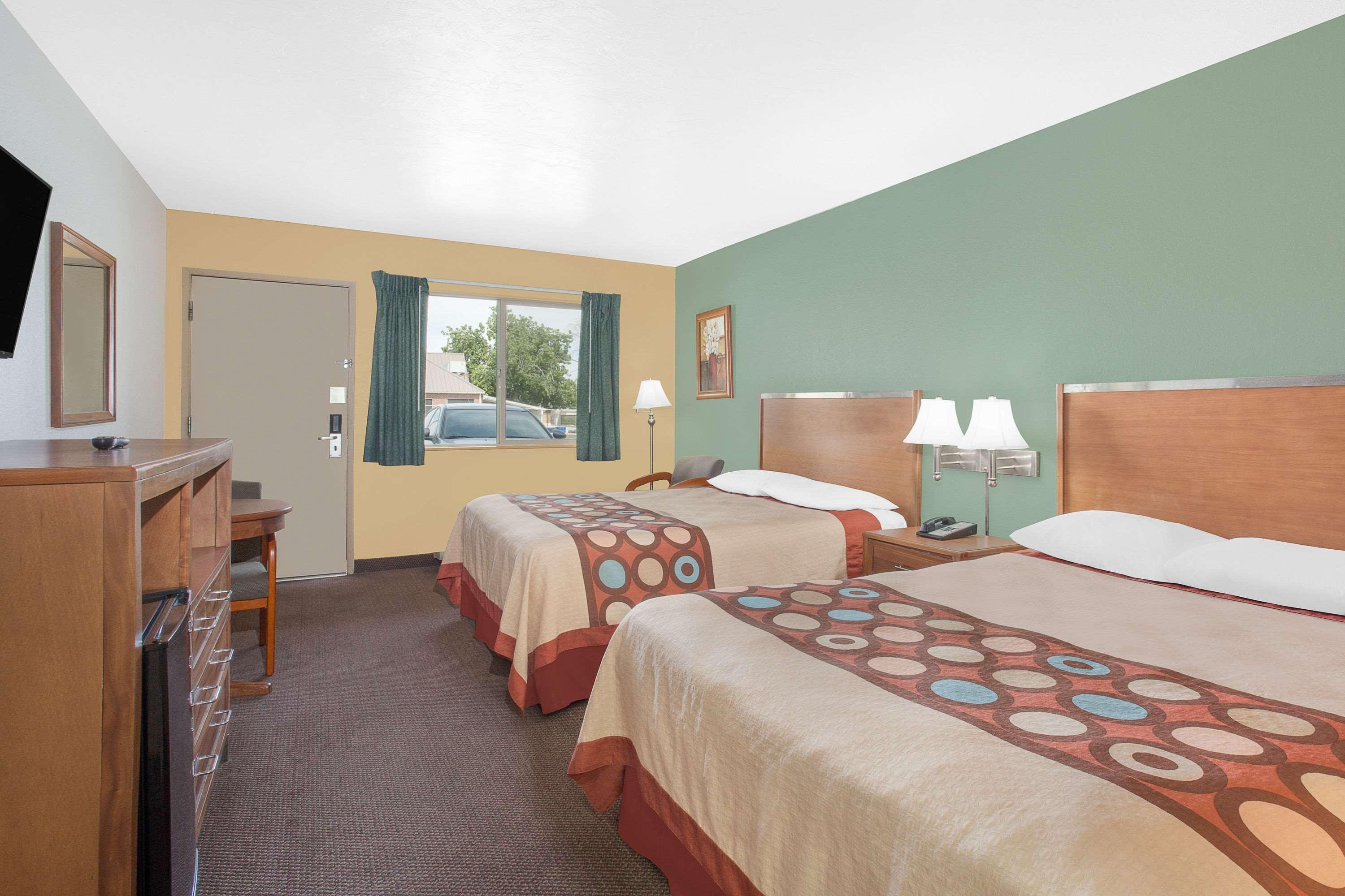 ซูเปอร์ 8 บาย วินด์แฮม เซนต์จอร์จ ยูทาห์ Motel เซนต์ จอร์จ ภายนอก รูปภาพ