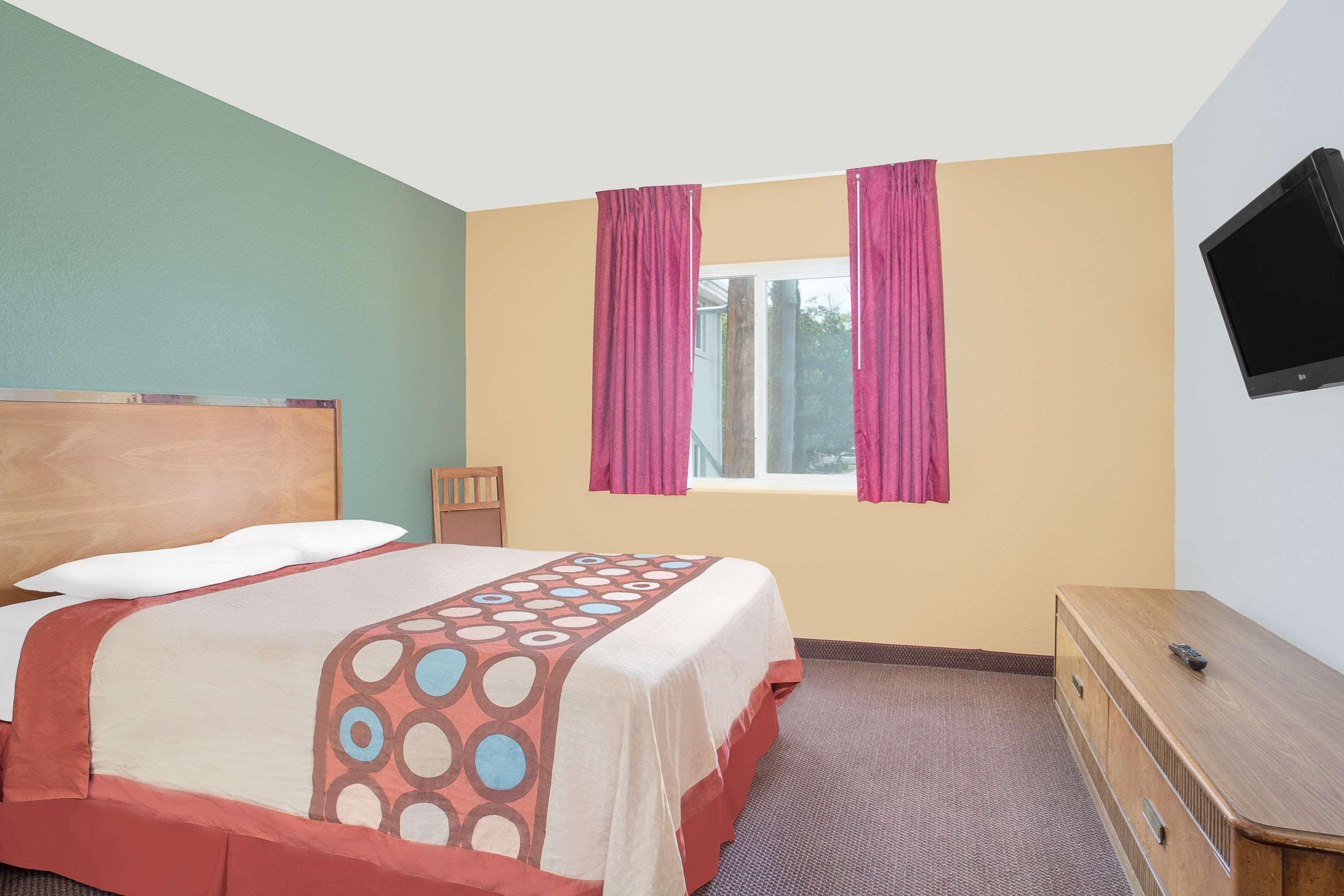 ซูเปอร์ 8 บาย วินด์แฮม เซนต์จอร์จ ยูทาห์ Motel เซนต์ จอร์จ ภายนอก รูปภาพ