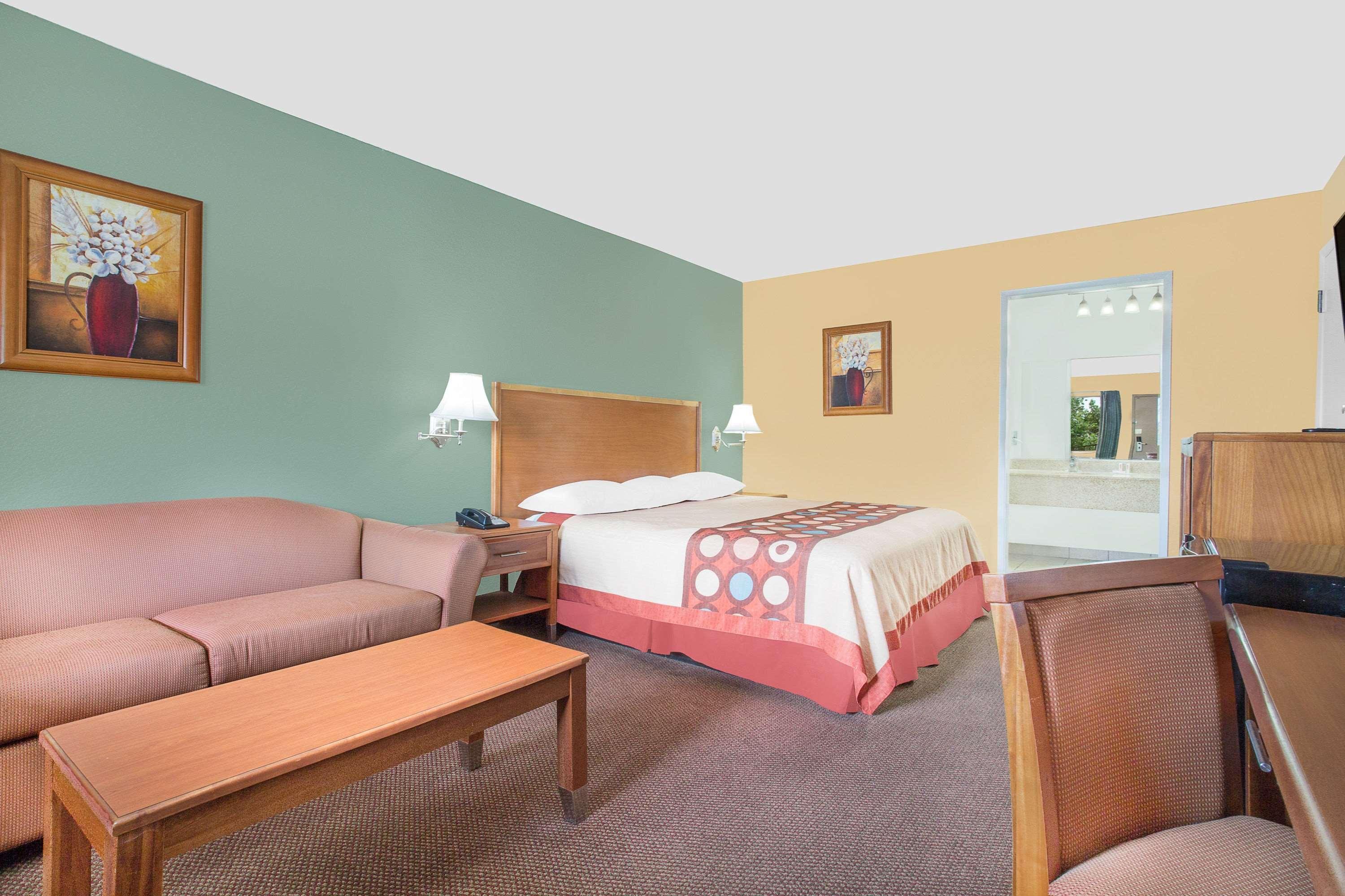ซูเปอร์ 8 บาย วินด์แฮม เซนต์จอร์จ ยูทาห์ Motel เซนต์ จอร์จ ภายนอก รูปภาพ