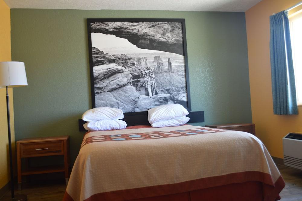 ซูเปอร์ 8 บาย วินด์แฮม เซนต์จอร์จ ยูทาห์ Motel เซนต์ จอร์จ ภายนอก รูปภาพ