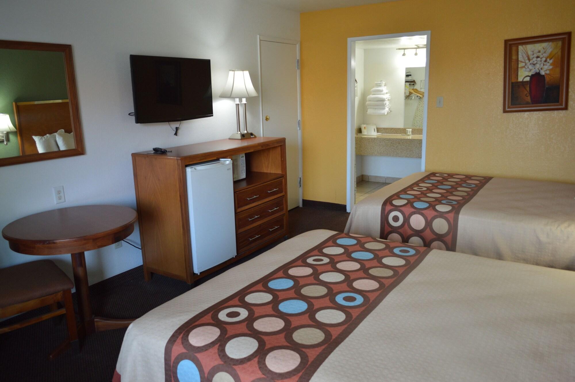 ซูเปอร์ 8 บาย วินด์แฮม เซนต์จอร์จ ยูทาห์ Motel เซนต์ จอร์จ ภายนอก รูปภาพ