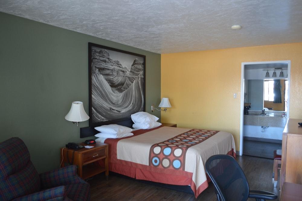 ซูเปอร์ 8 บาย วินด์แฮม เซนต์จอร์จ ยูทาห์ Motel เซนต์ จอร์จ ภายนอก รูปภาพ