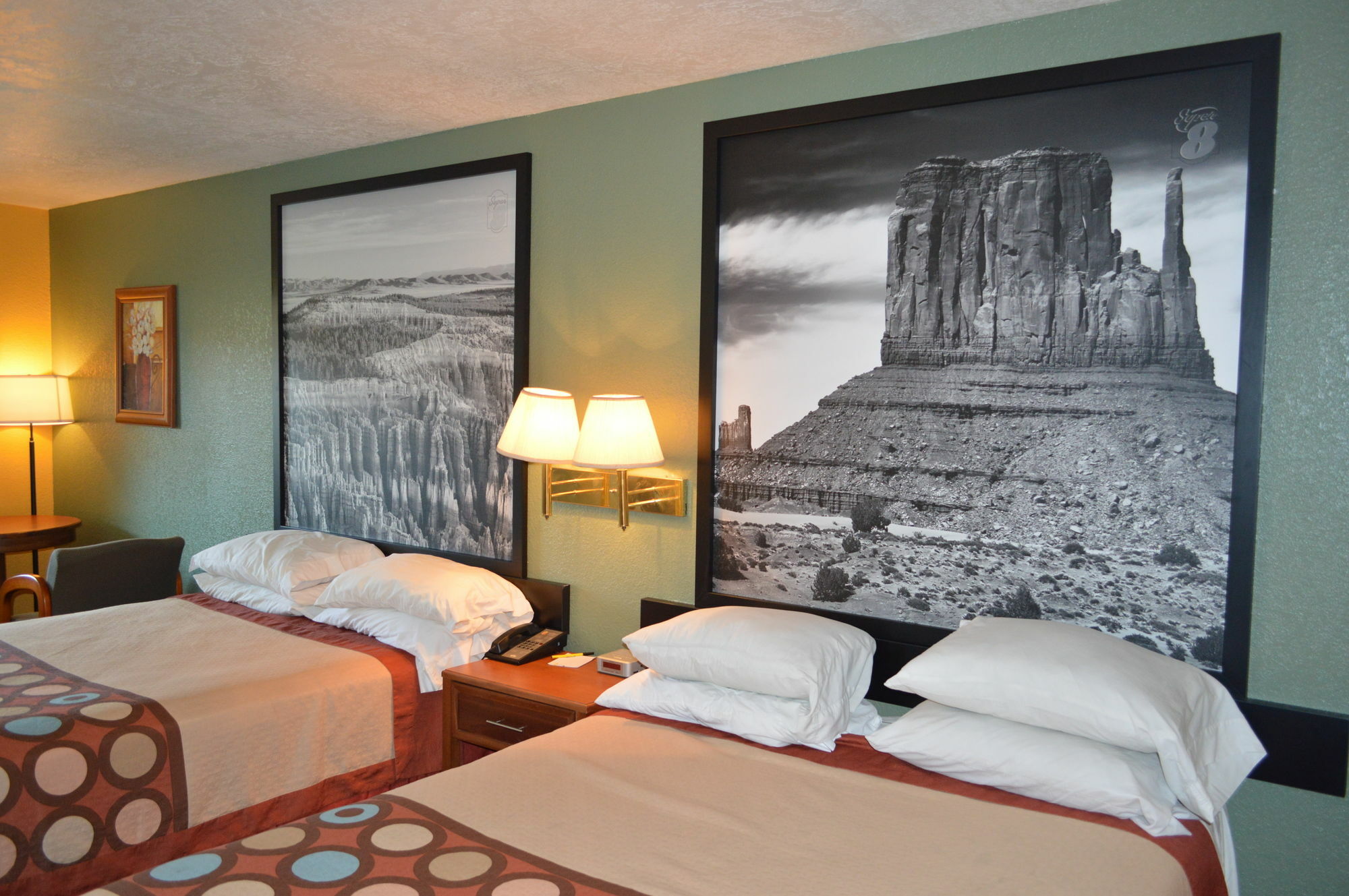ซูเปอร์ 8 บาย วินด์แฮม เซนต์จอร์จ ยูทาห์ Motel เซนต์ จอร์จ ภายนอก รูปภาพ