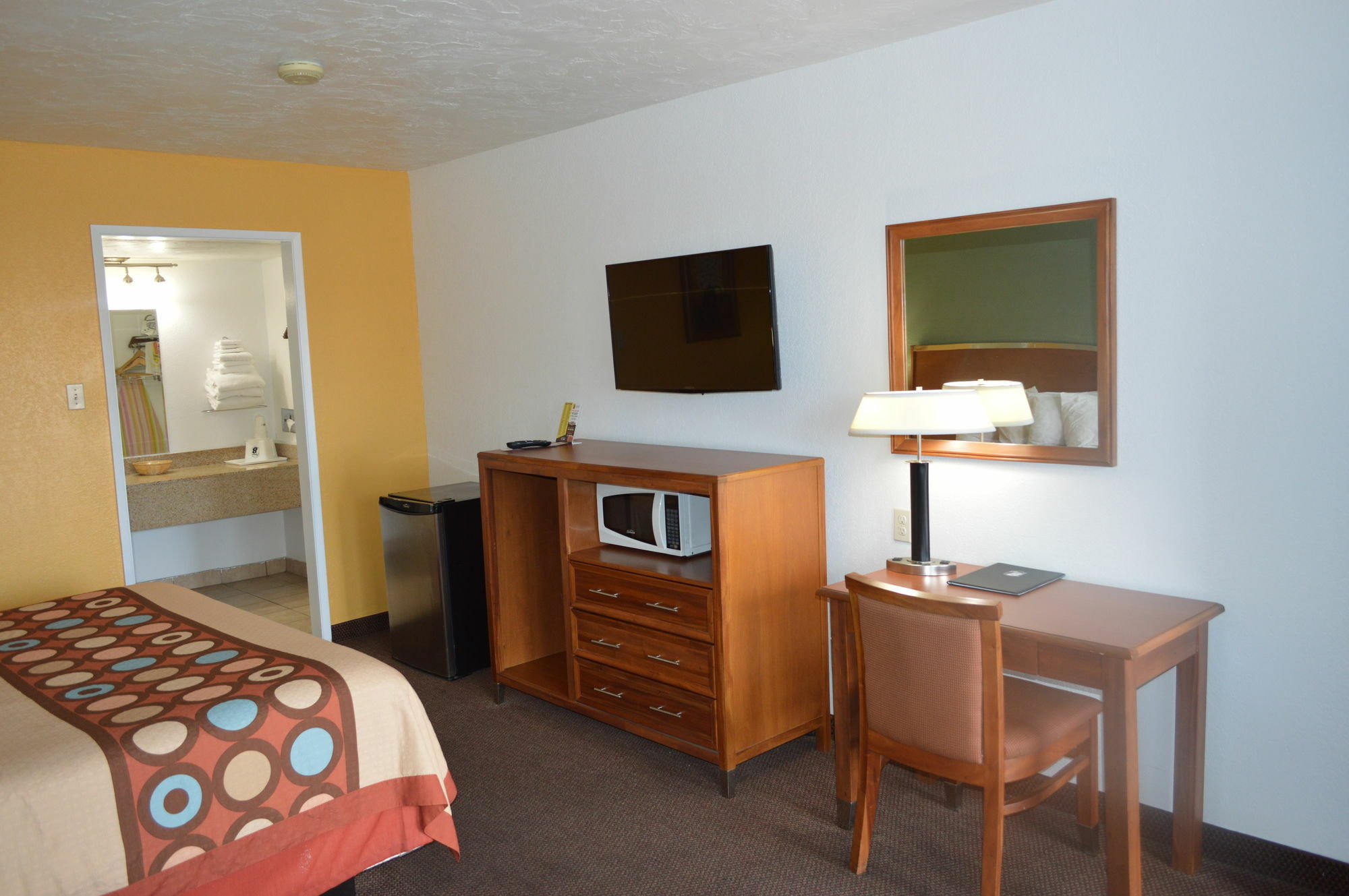 ซูเปอร์ 8 บาย วินด์แฮม เซนต์จอร์จ ยูทาห์ Motel เซนต์ จอร์จ ภายนอก รูปภาพ