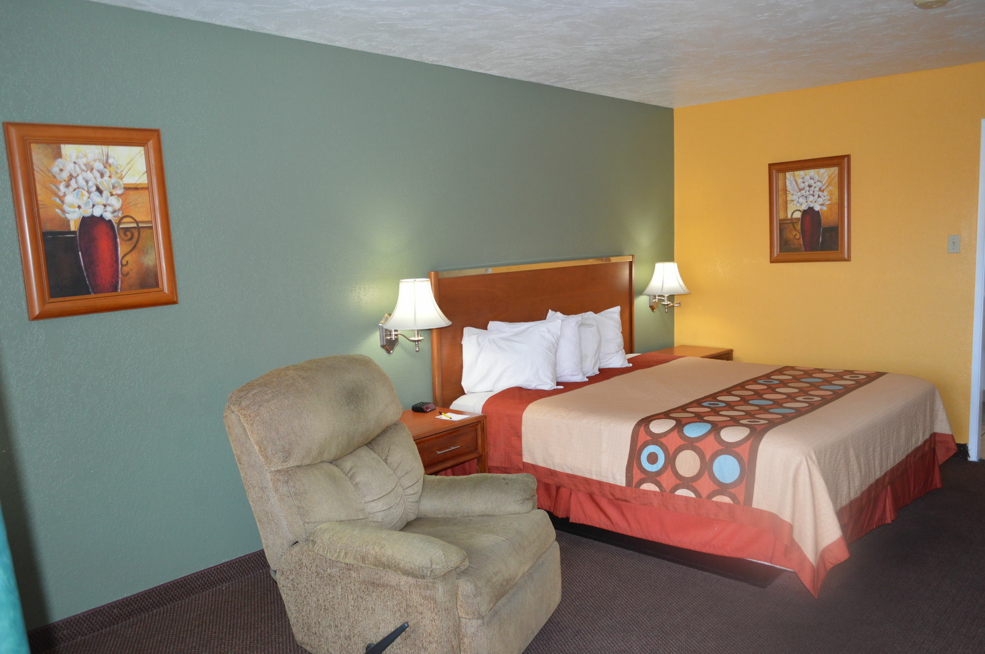 ซูเปอร์ 8 บาย วินด์แฮม เซนต์จอร์จ ยูทาห์ Motel เซนต์ จอร์จ ภายนอก รูปภาพ