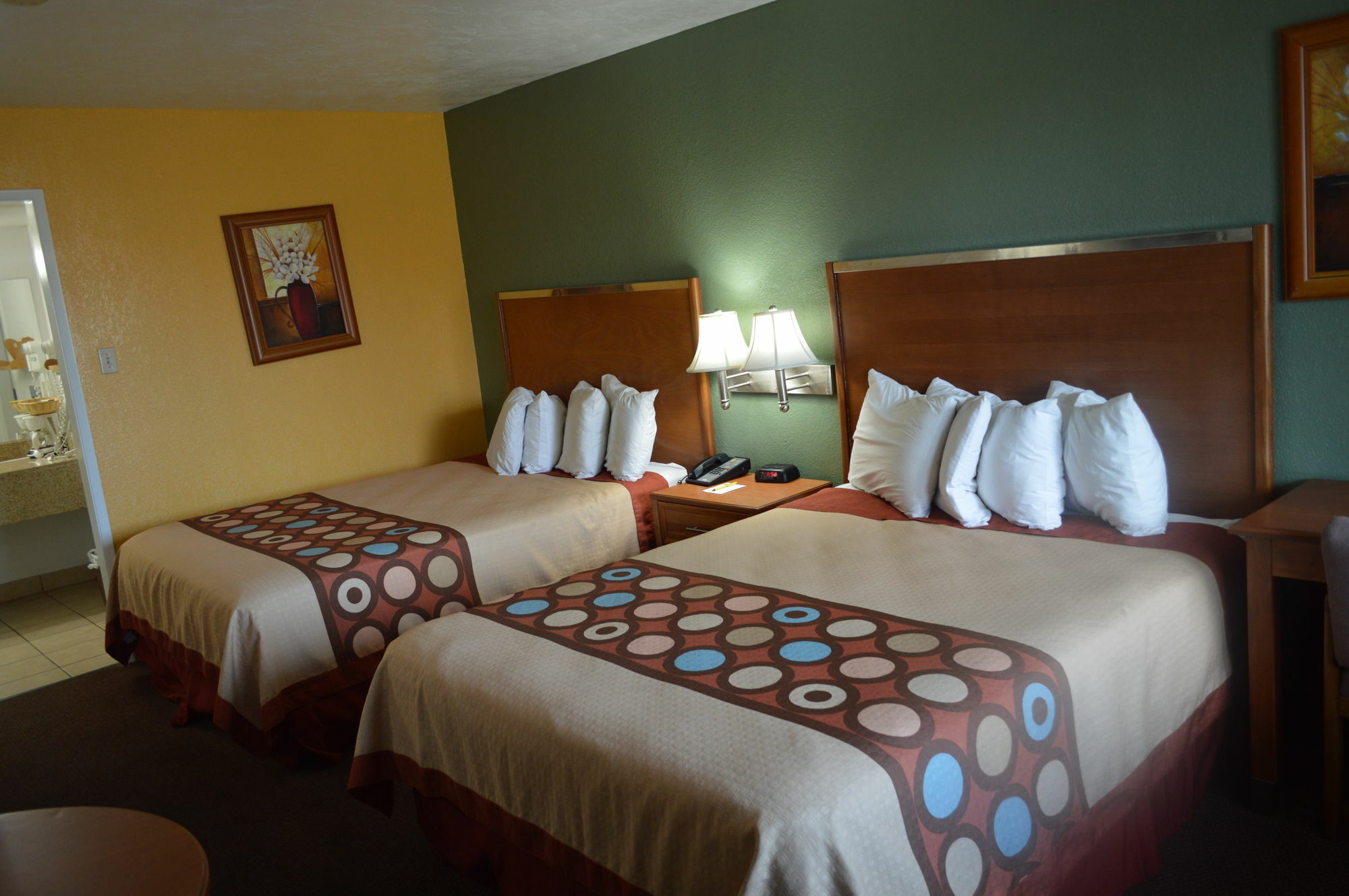 ซูเปอร์ 8 บาย วินด์แฮม เซนต์จอร์จ ยูทาห์ Motel เซนต์ จอร์จ ภายนอก รูปภาพ