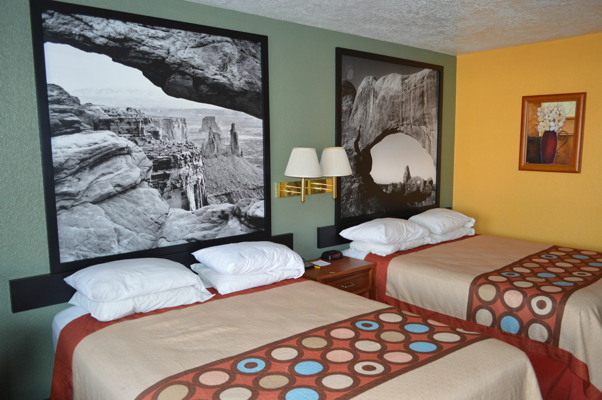 ซูเปอร์ 8 บาย วินด์แฮม เซนต์จอร์จ ยูทาห์ Motel เซนต์ จอร์จ ภายนอก รูปภาพ